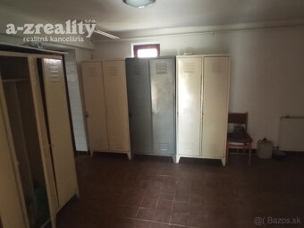 Znížená cena Komerčný objekt na predaj - Dulovce - 12