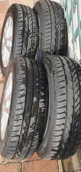 Fábia IV Alu.disky Rotare Aero R15 + Pneu.185/65R15 - 12