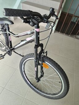 Bicykel Kross Lea JR 1.0 - 12