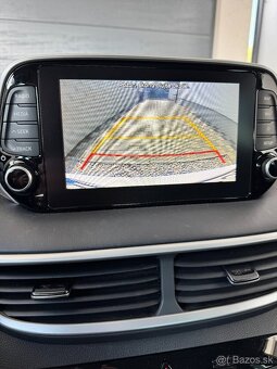 Hyundai TUCSON H-TRAC 4x4 AUTOMAT 2020 - 12