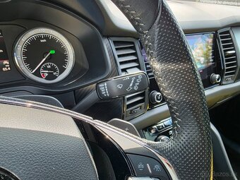Škoda Kodiaq 2.0 TDI SCR Sportline DSG - 12