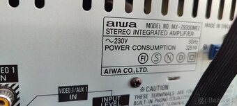 Hifi veža AIWA - 12