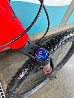 Specialized Camber rám L , kolesa 29”,  celoodpružený - 12