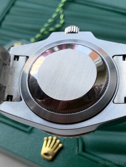 Rolex Submariner Date, Nové, 41mm, Zelené - 12