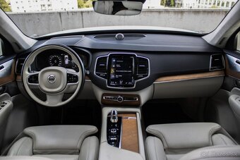 Volvo XC90 T8 Twin Engine PHEV Inscription Pro - odpočet DPH - 12