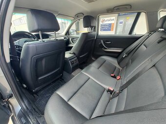BMW 3 Touring 2011 - 12