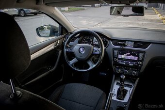 Škoda Octavia 1.8 TSI Elegance/Style DSG - 12