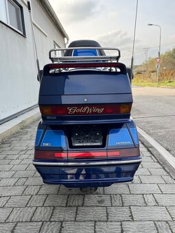 HONDA GL 1500 GOLD WING SE…..1993….VEĽMI ZACHOVALÝ STAV - 12