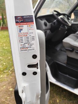 Opel movano 302000 km - 12