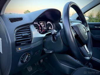 Škoda Fabia 3 FL, 2019, 1.0TSi, 81kw, MonteCarlo, TOP, SR - 12