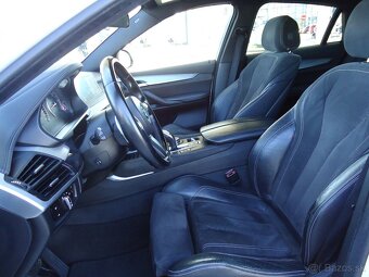 BMW X6 xDrive 30d M Sport Edition A/T - 12