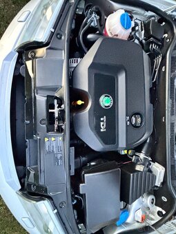 Škoda fabia 1.9 TDi Rs 96Kw - 12