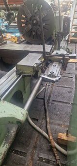 Hrotový soustruh SUS 80/2000 - 12