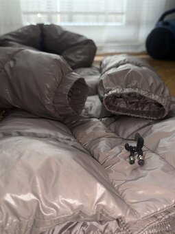 Predám luxusnu damsku zimnu bundu Michael Kors - 12