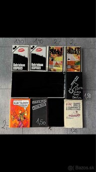 Predam rôzne knihy - 12