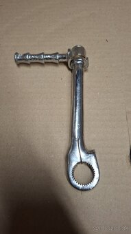 Jawa cz zostatok dielov - 12