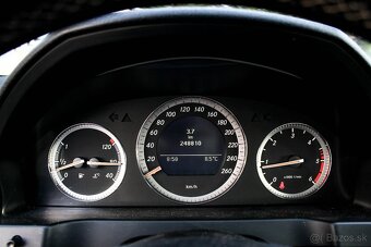 Mercedes-Benz C trieda Kombi 200 CDI Elegance - 12