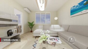 AXIS REAL | 3-izbový byt možnosťou garáže, Ružinov, Exnárov - 12