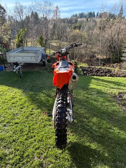 Ktm sxf 250 - 12