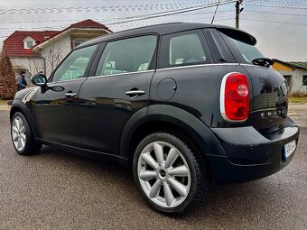 Mini Countryman Cooper 1.6 D | Navi | Park. senzory | TOP st - 12
