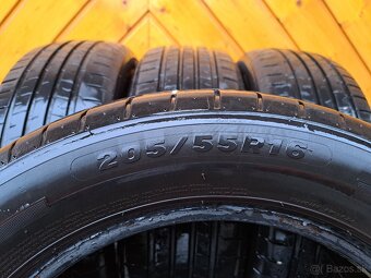 Letné pneu Tomket Sport 205/55 R16 DOT0421 - 12
