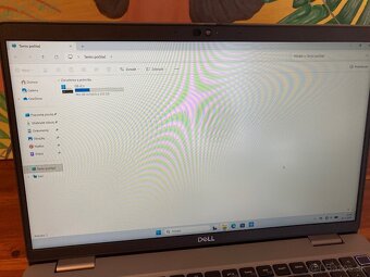 Notebook DELL LATITUDE 5521 i5-11500H MX450 2GB - 12