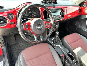 VW Beetle, 2012, 77kW, 86500km - 12