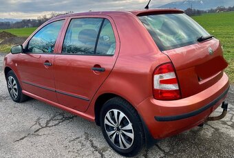 Rozpredám: Skoda Fabia I facelift 1.4 Tdi, 1.4i 16V, 1.2 Htp - 12