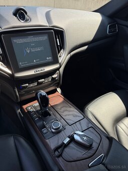 Maserati Ghibli S mozna vymena - 12