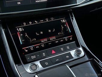 Audi Q8 50 TDI mHEV tiptronic S-line Full výbava - 12