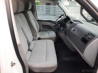 Volkswagen Transporter T5 - 12