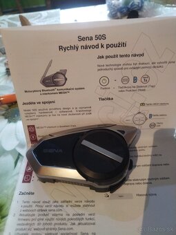 Sena 50 S/R - 12