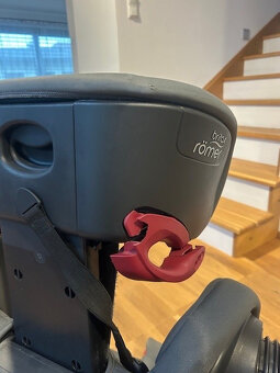 Britax Römer Kidfix II XP SICT - universal 15 - 36 kg - 12