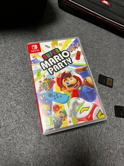 Predam Nintendo Switch v2 komplet s prislusenstvom - 12