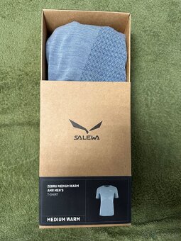 Salewa zebru Merino S - 12