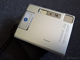 Konica Minolta DiMAGE Xg digitálny fotoaparát, 2ks - 12