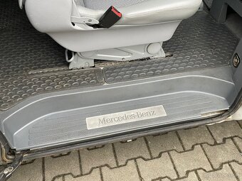 Mercedes-Benz Viano Long W639 220 CDI 110kW 7míst KOROZE - 12
