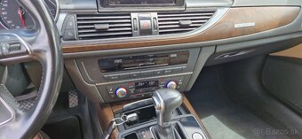 Audi A6 Allroad C7 3.0 TDi 180 kW Quattro Kupene na Sk. - 12