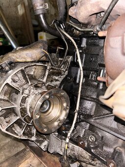 Rozpredam Golf arl motor - 12