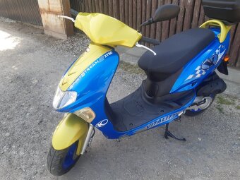 Predám skúter Kymco Vitality - 12