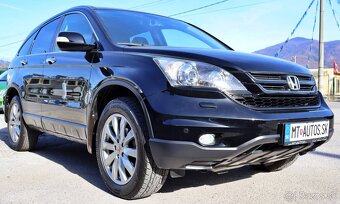 Honda CR-V 2.2 i-DTEC Elegance - 12