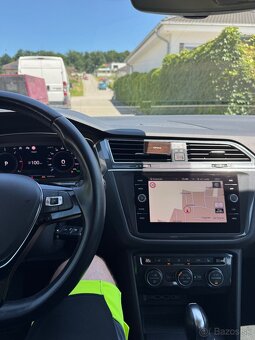 VW Tiguan, Allspace, 2.0 TDI, 110 kw - 12
