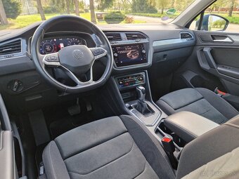 Volkswagen Tiguan 1.5 Tsi Highline DSG - 12