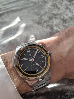 Tribus, model TRI-02, originál hodinky, stav NOVÉ - 12