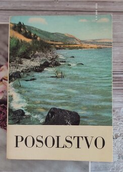 Náboženská literatúra a beletria - 12