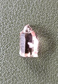 11mm medový priehľadný kryštál Imperial Topaz, Utah - U.S.A. - 12