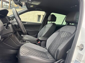 Volkswagen Tiguan Rline 1.4TSI EHybrid DSG - Odpočet DPH - - 12