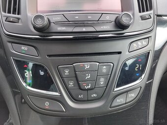 Opel Insignia 2.0 CDTI 170k Start/Stop Cosmo - 12