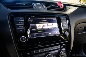 Škoda Octavia 3 combi 2.0TDI 110kw DSG - 12