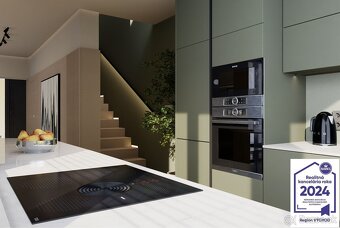 Rodinný dom - novostavba, Moravská ulica, Košice - Sever - 12